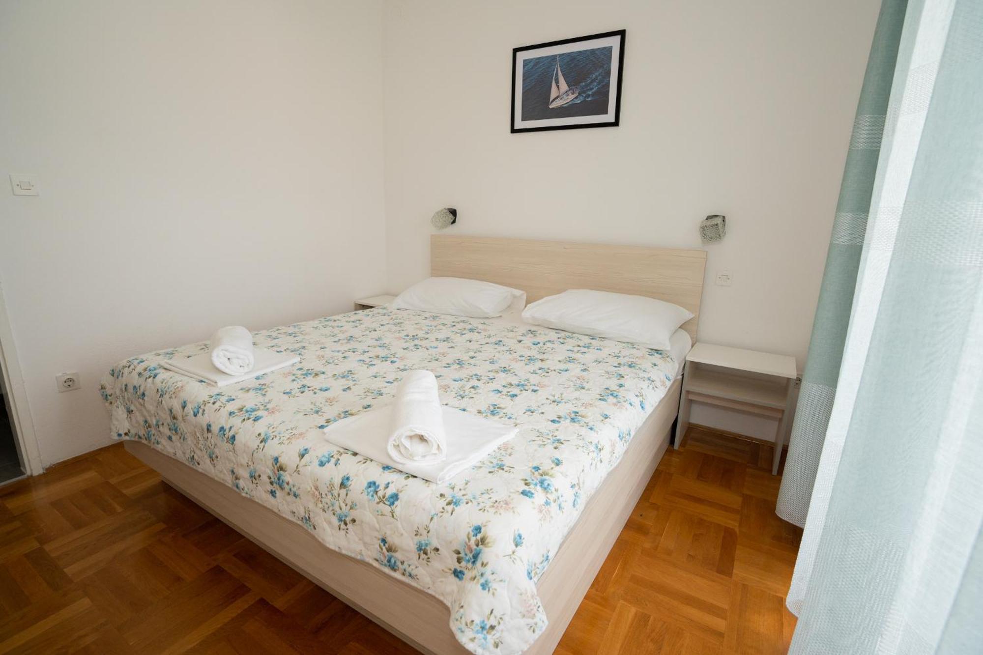 Apartmani Vidusin Novalja Eksteriør billede