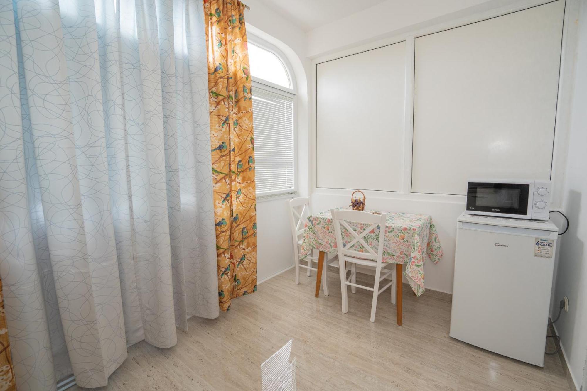 Apartmani Vidusin Novalja Eksteriør billede