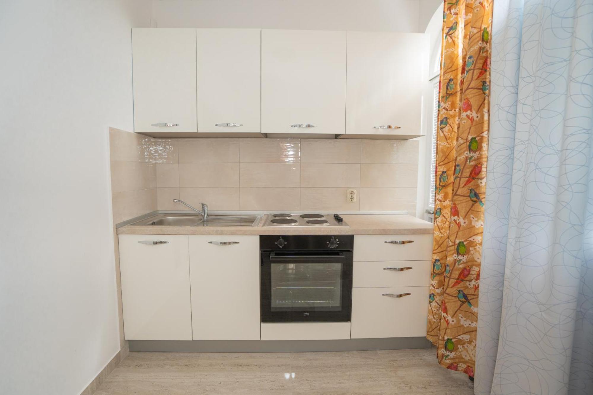 Apartmani Vidusin Novalja Eksteriør billede