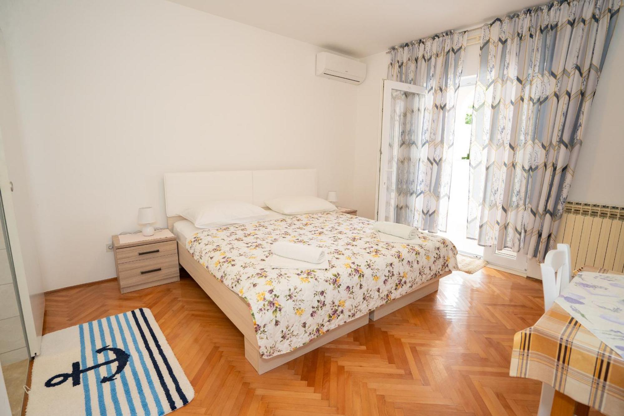 Apartmani Vidusin Novalja Eksteriør billede